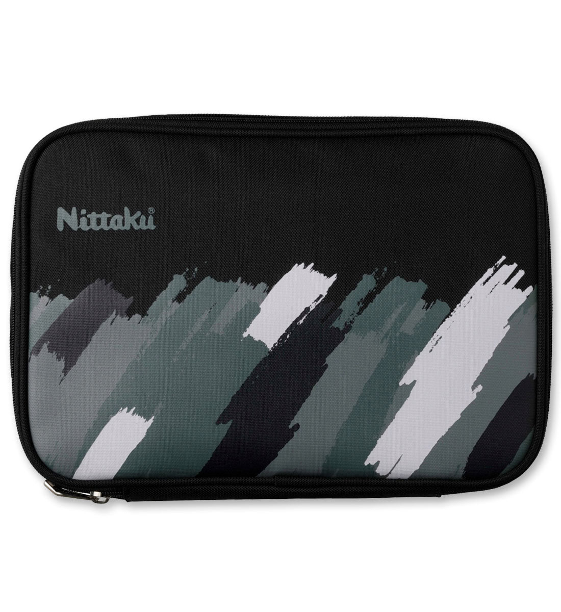 Nittaku Paint Double Rectangular Case