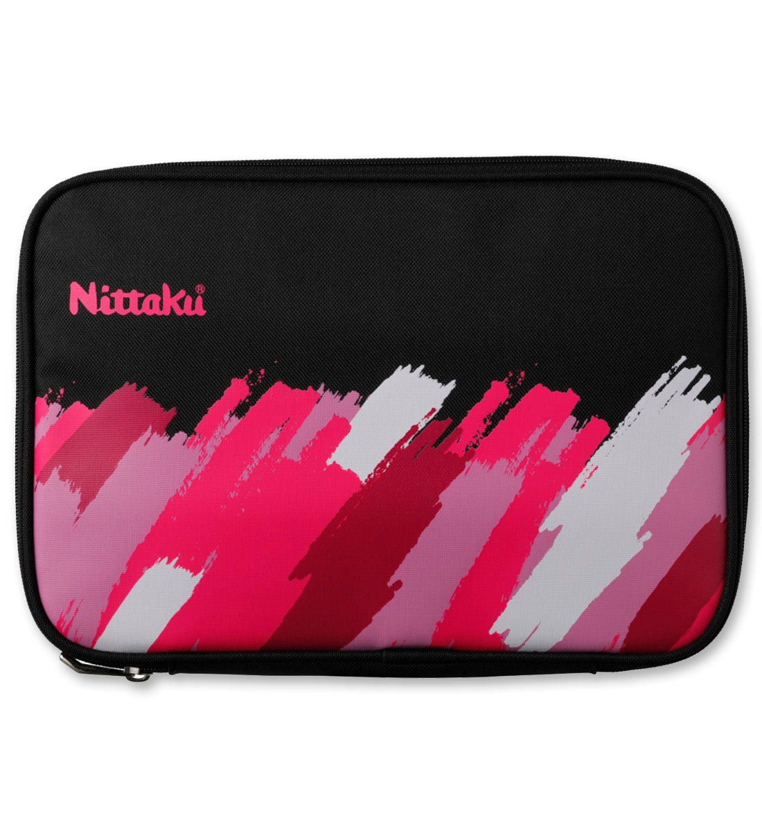 Nittaku Paint Double Rectangular Case