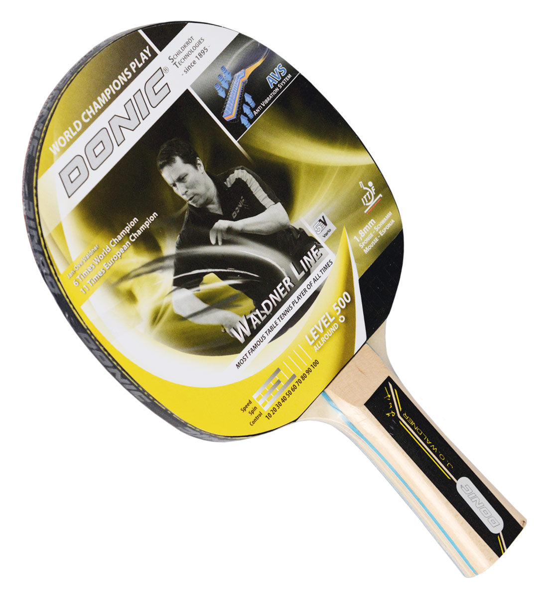 Donic Waldner 500 Paddle