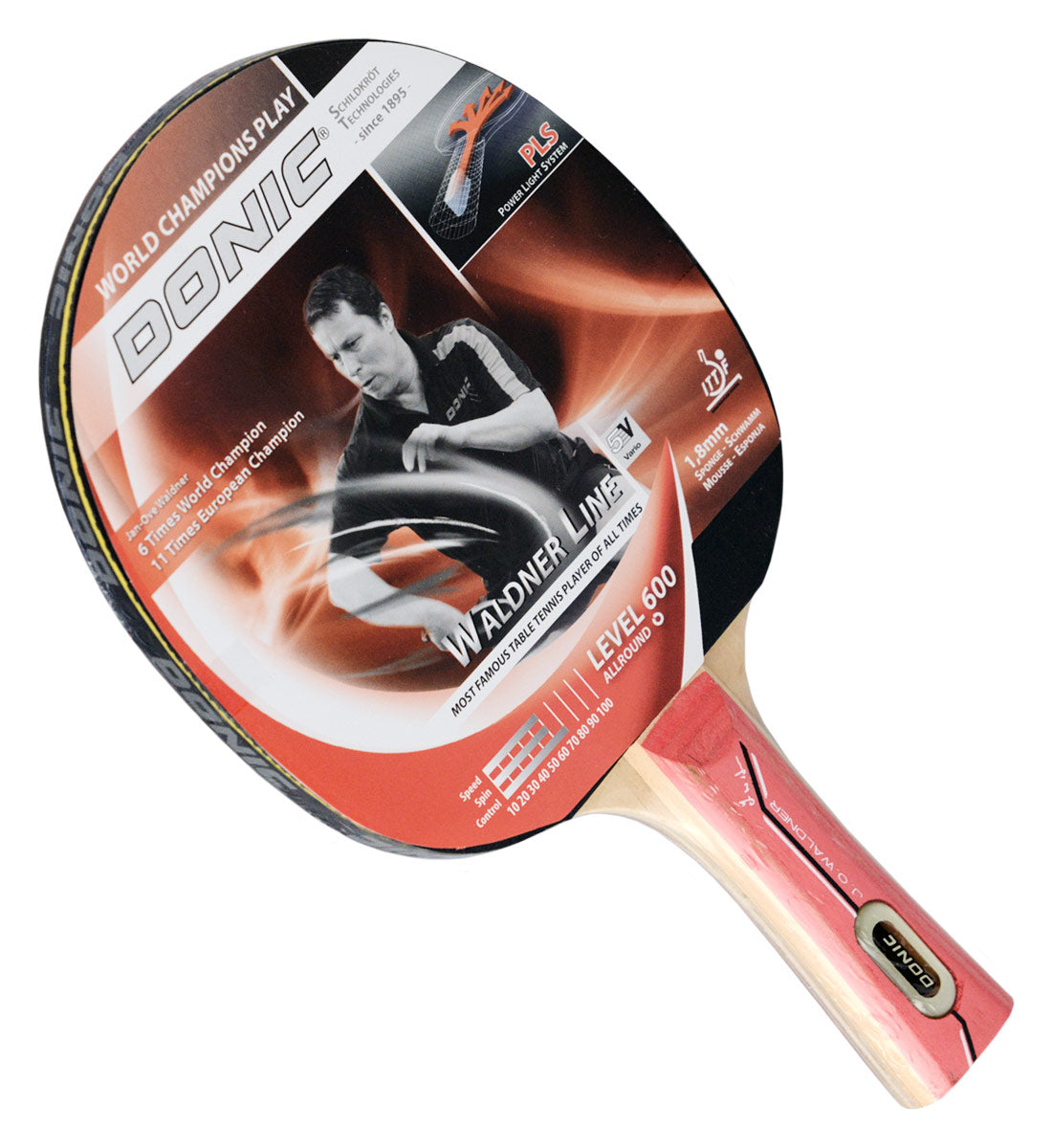 Donic Waldner 600 Paddle