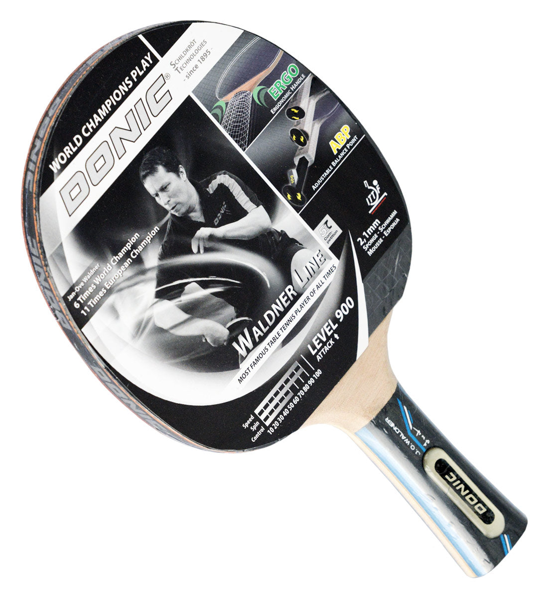 Donic Waldner 900 Paddle