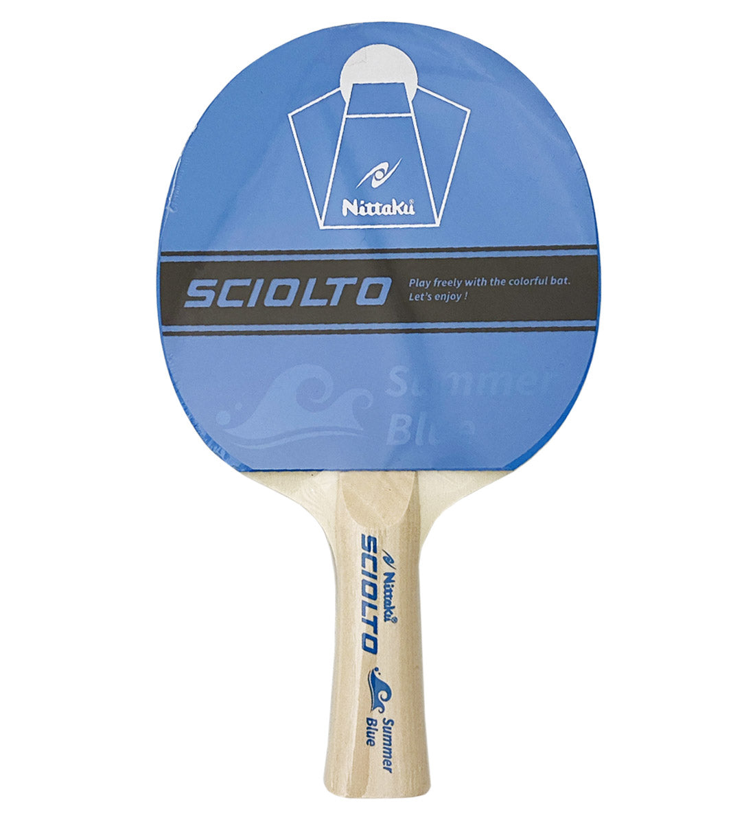 Nittaku Sciolto Paddle