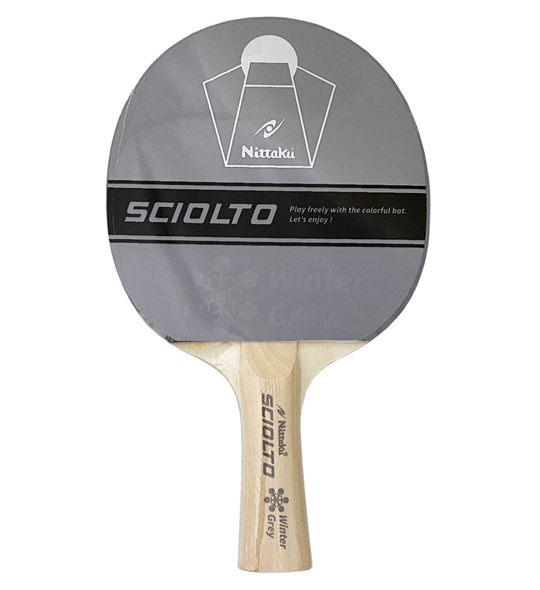 Nittaku Sciolto Paddle