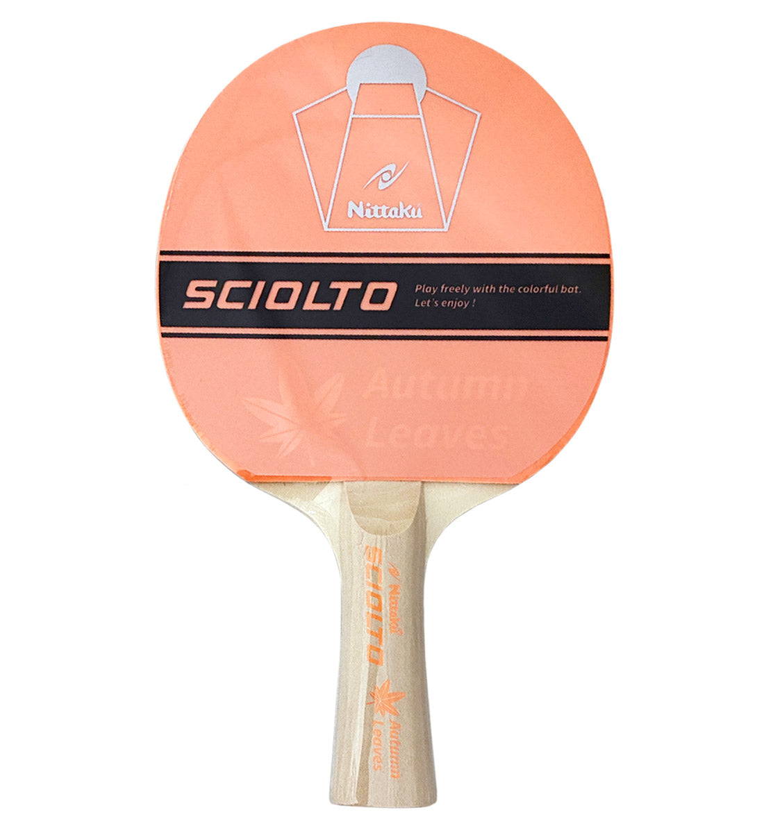 Nittaku Sciolto Paddle