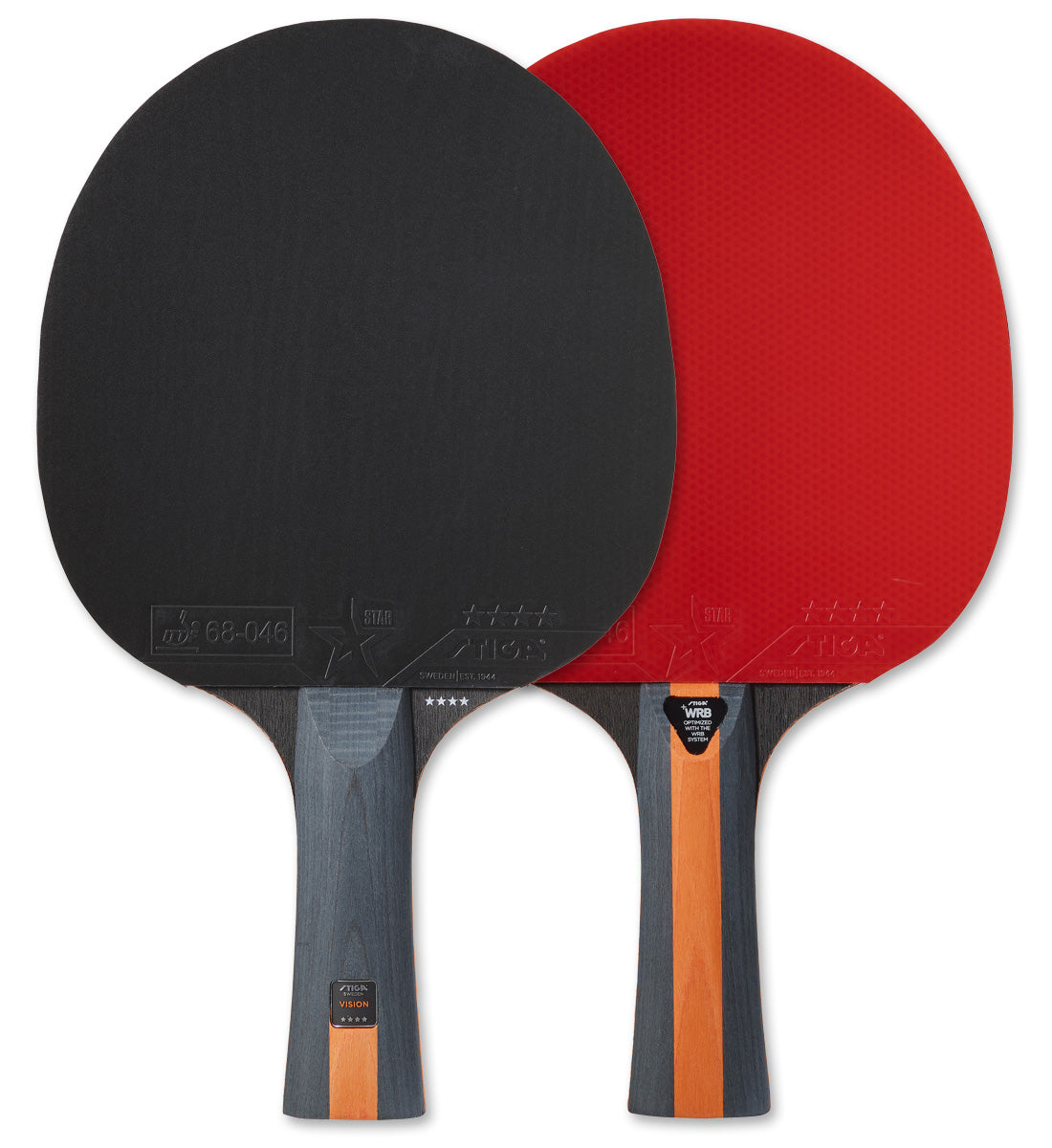Stiga Vision 4-Star Paddle