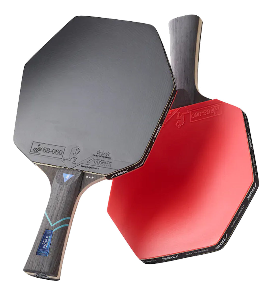 Stiga Cybershape Future Paddle