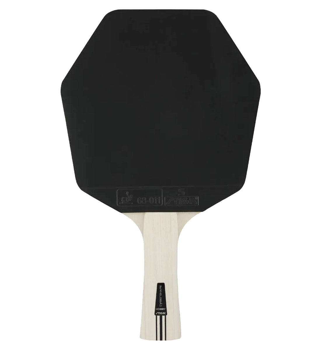 Stiga Cybershape Hobby Paddle