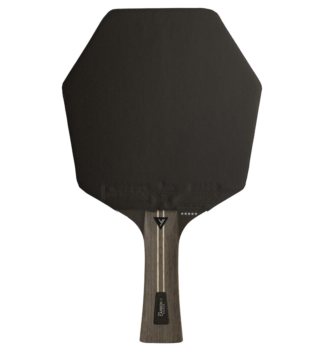Stiga Pro Carbon+ Cybershape Paddle