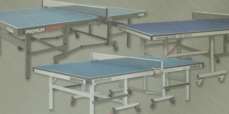 Table Tennis Tables