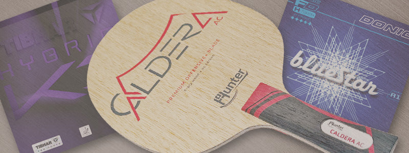 COMBO SPECIAL Paddles
