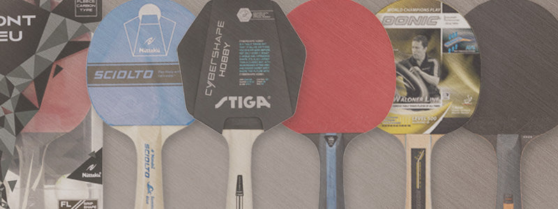 RECREATIONAL Paddles
