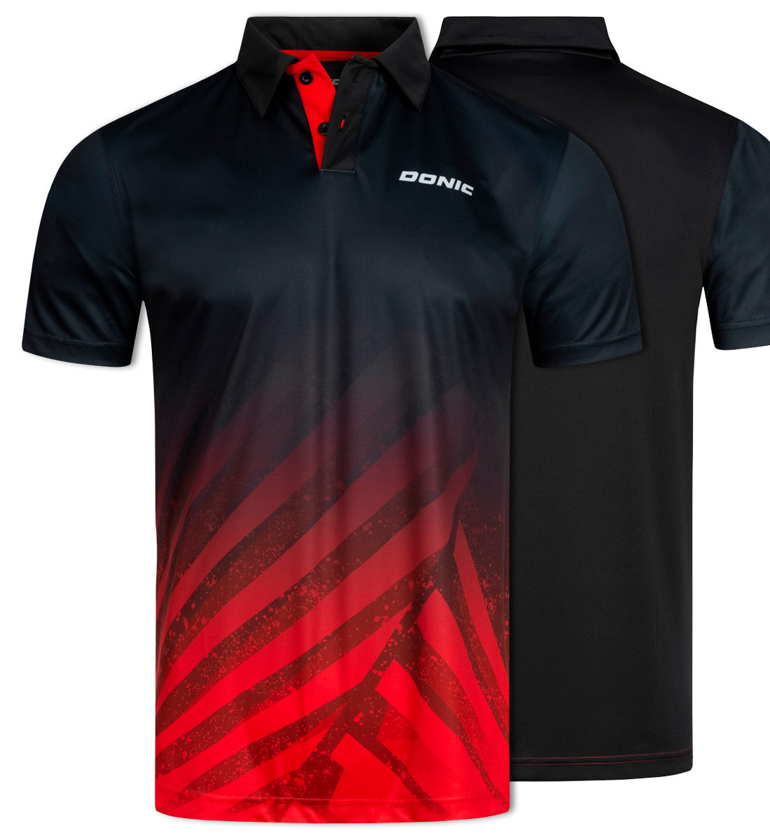 Donic Flow Polo Shirt