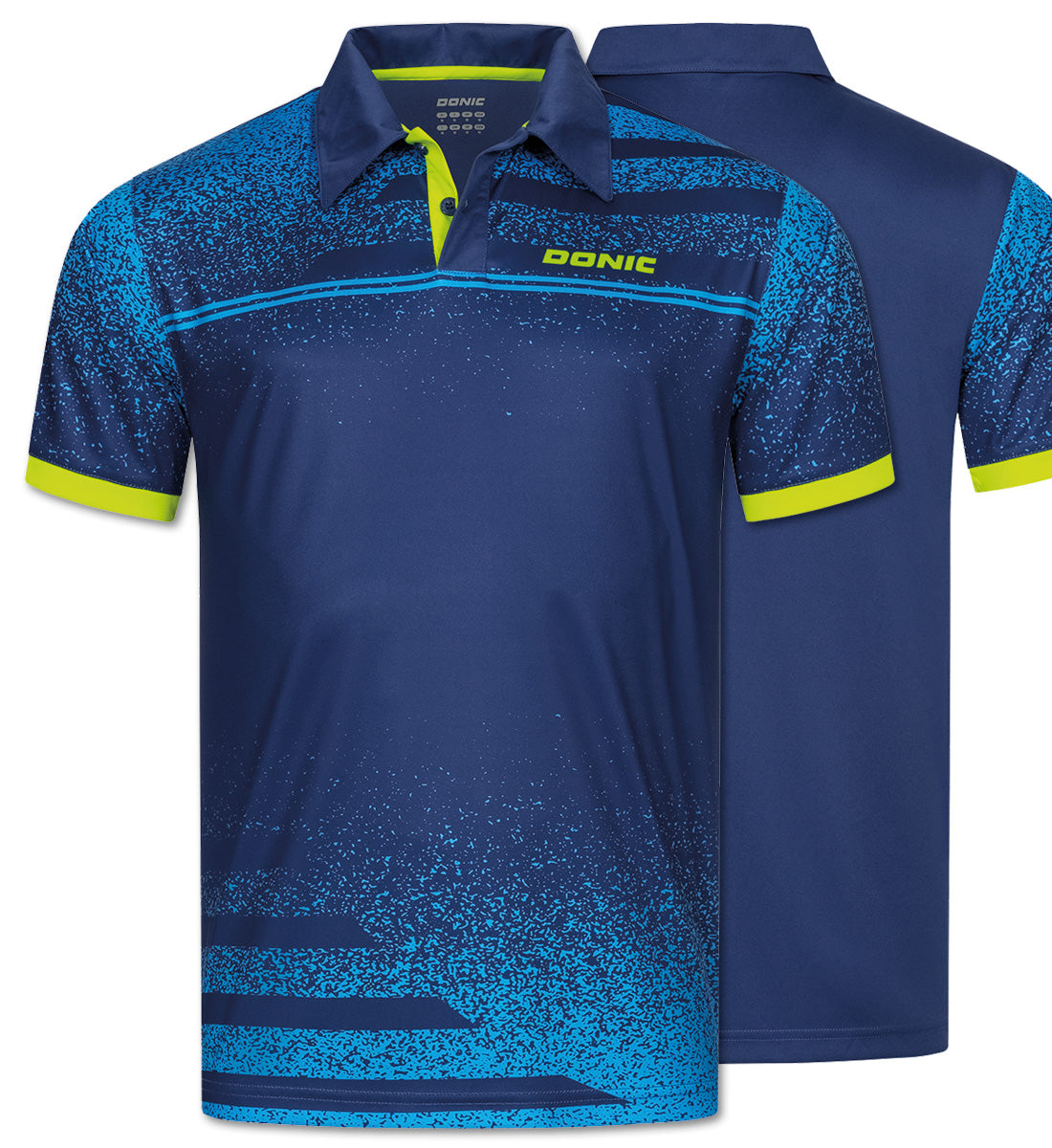 Donic Rafter Polo Shirt