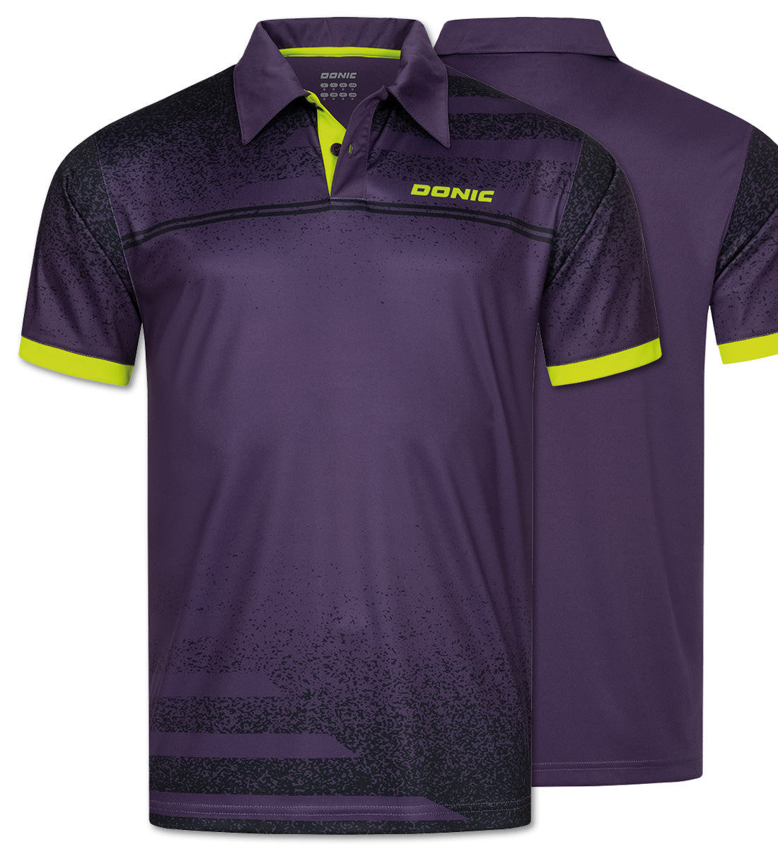 Donic Rafter Polo Shirt