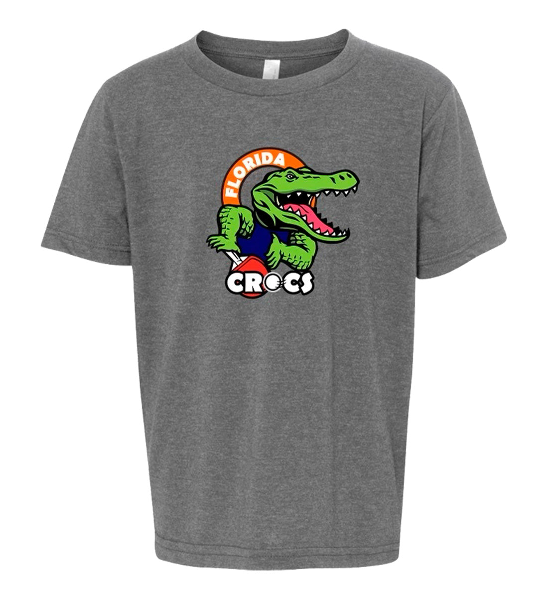 Florida Crocs Official Youth T-Shirt