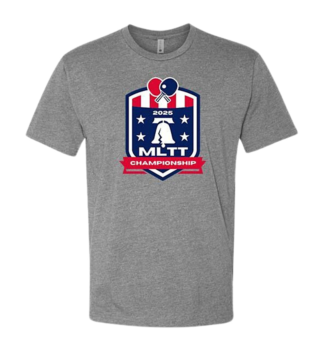 MLTT Championship T-Shirt - Philadelphia 2025