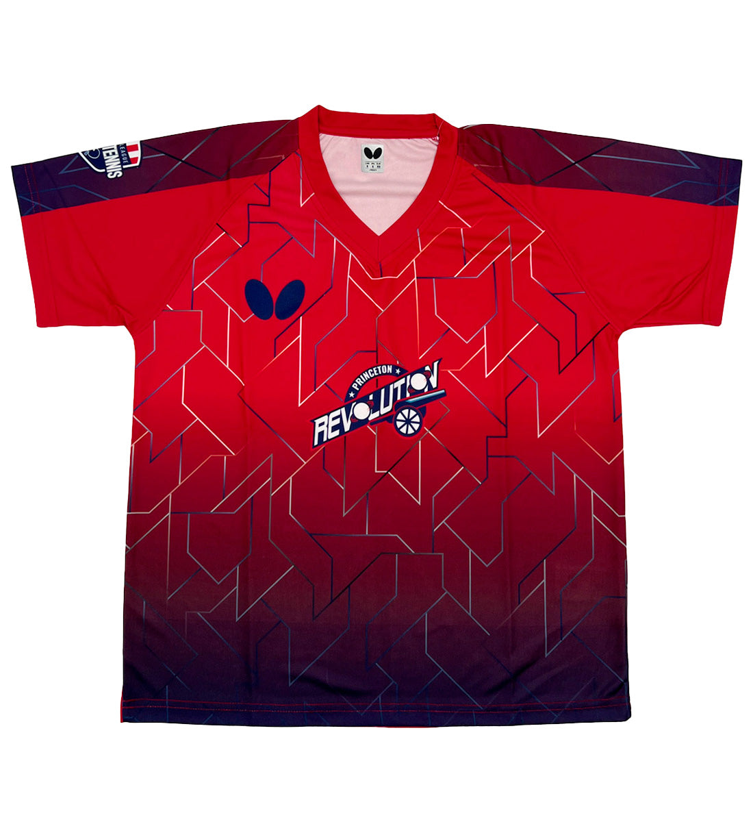Princeton Revolution Official Team Jersey