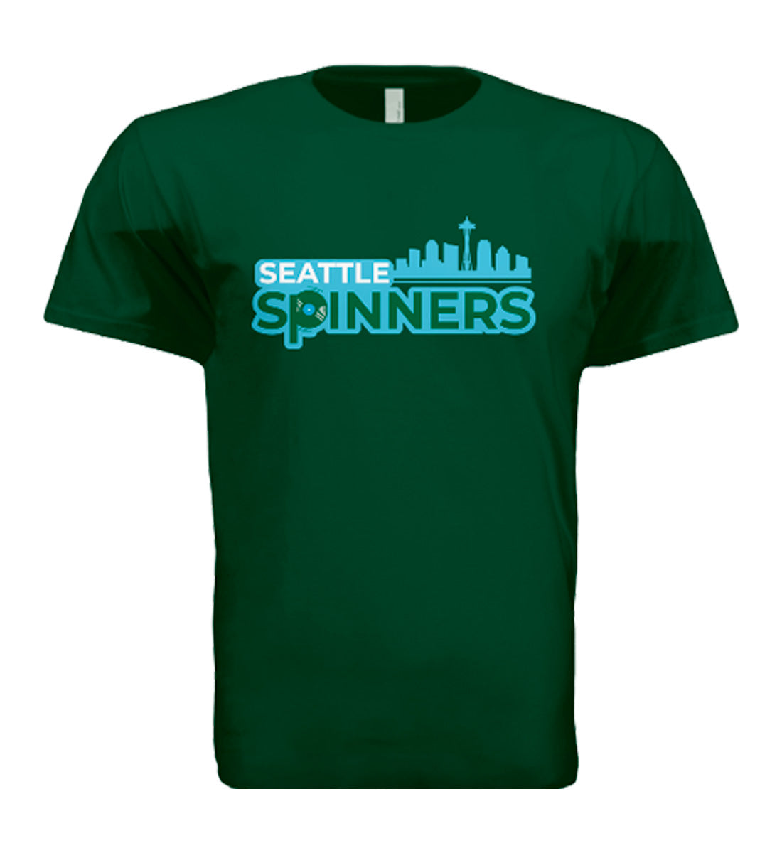 Seattle Spinners Vintage T-Shirt