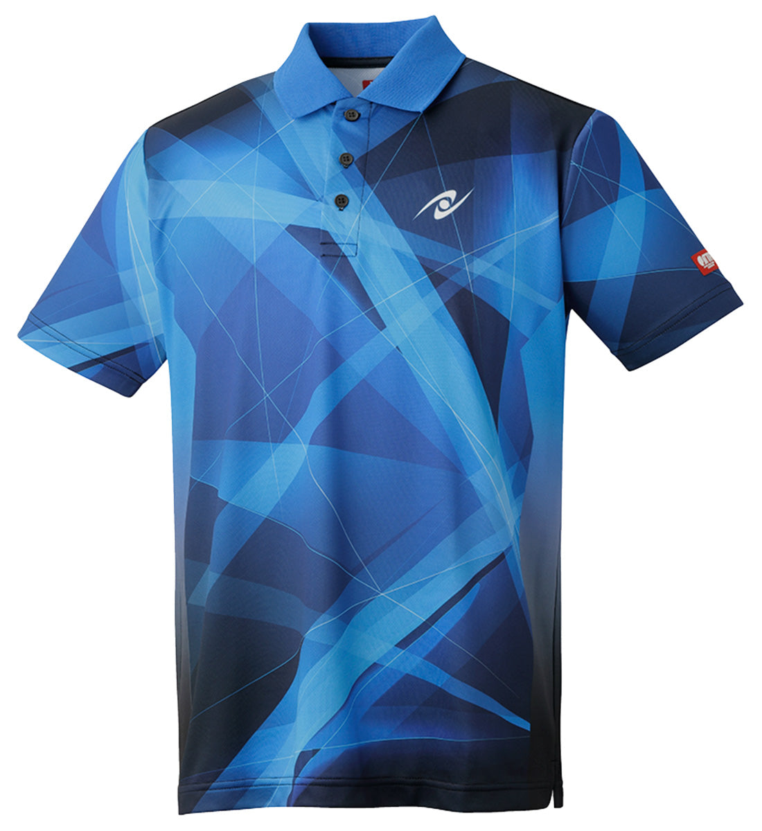 Nittaku Breckle Polo Shirt