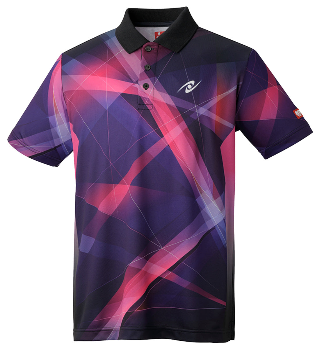 Nittaku Breckle Polo Shirt