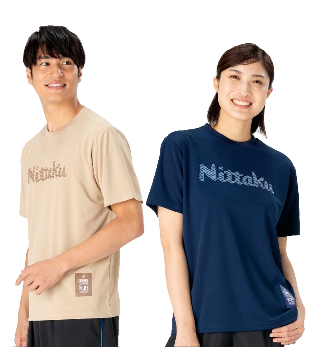 Nittaku Dot T-Shirt