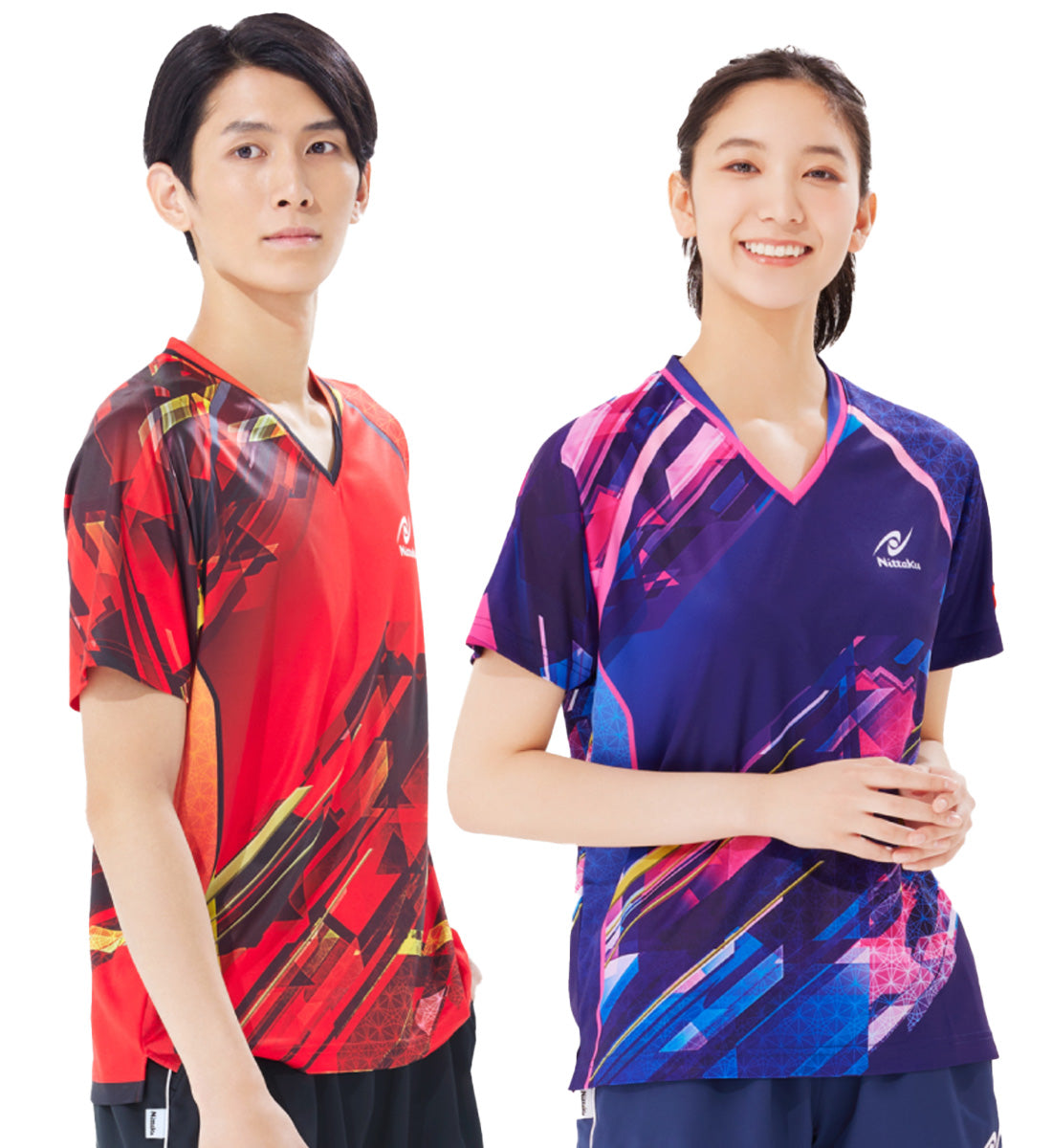 Nittaku Skytop T-Shirt