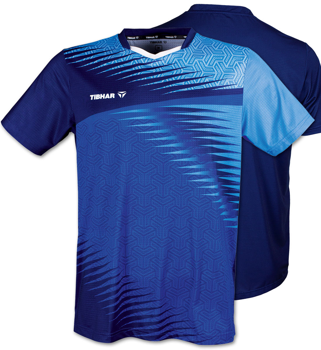 Tibhar Azur T-Shirt