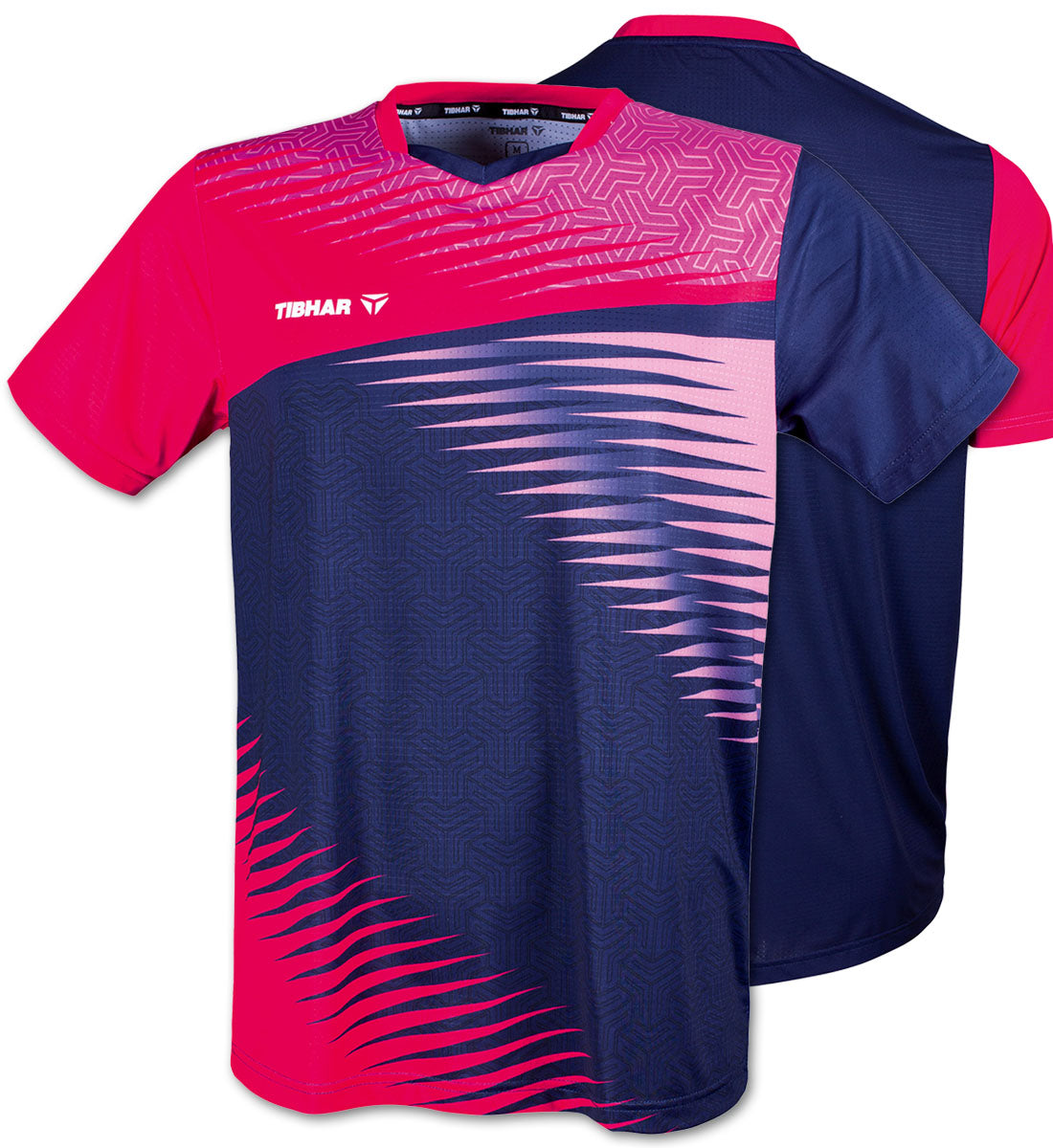 Tibhar Azur T-Shirt