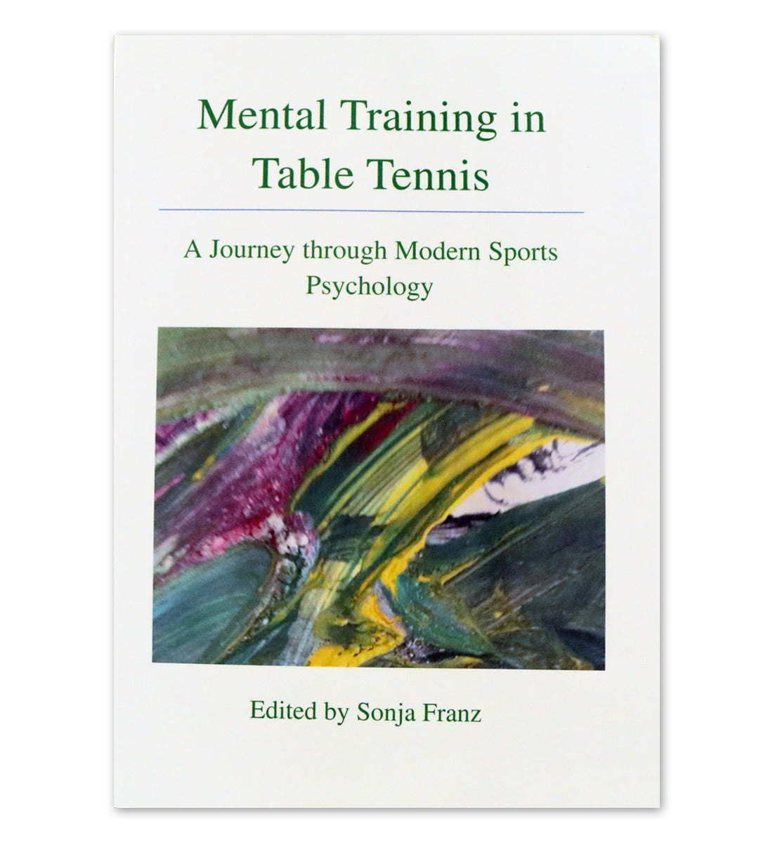 Mental Training in Table Tennis