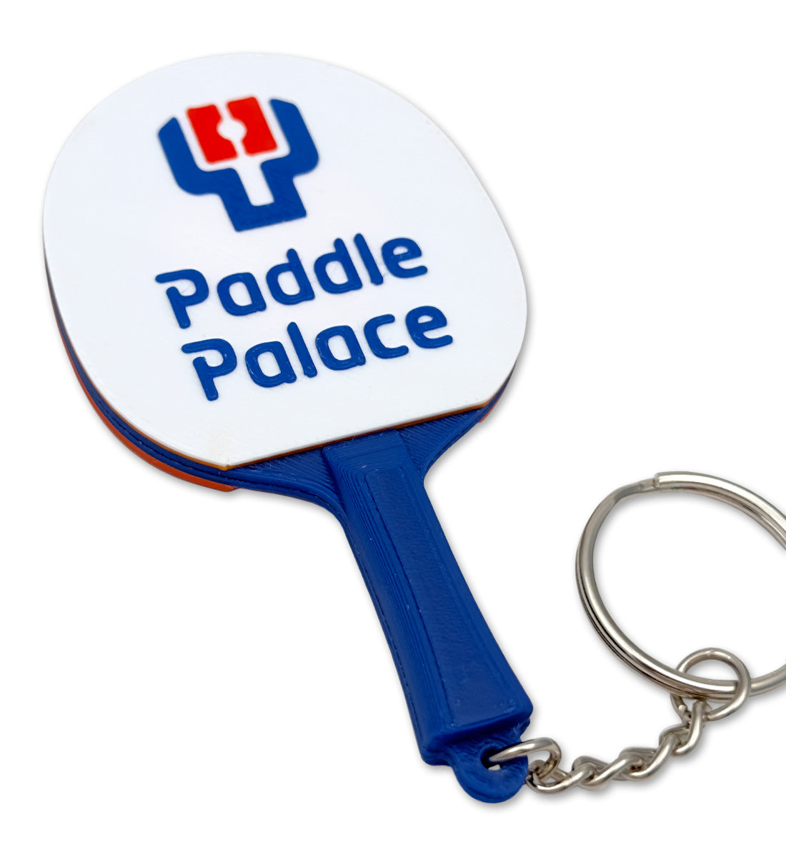 Paddle Palace NFC Keychain