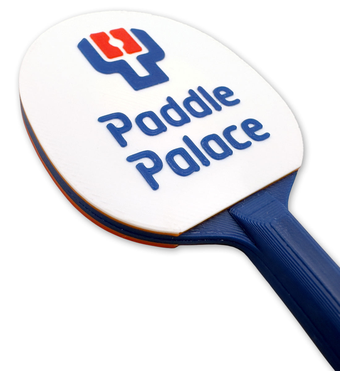 Paddle Palace NFC Keychain