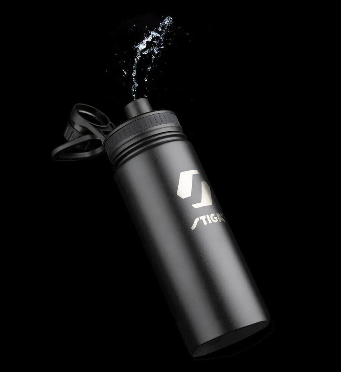 Stiga Water Bottle Steel