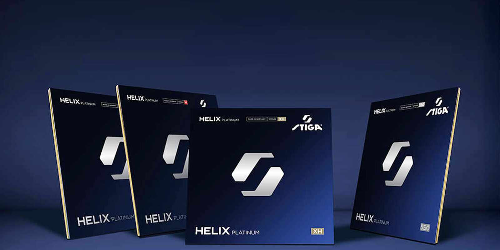 Stiga Helix Platinum