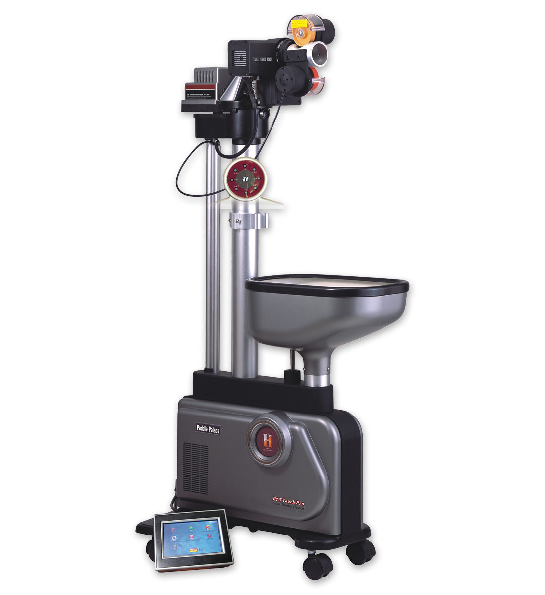 Refurbished H2W Touch Pro Robot
