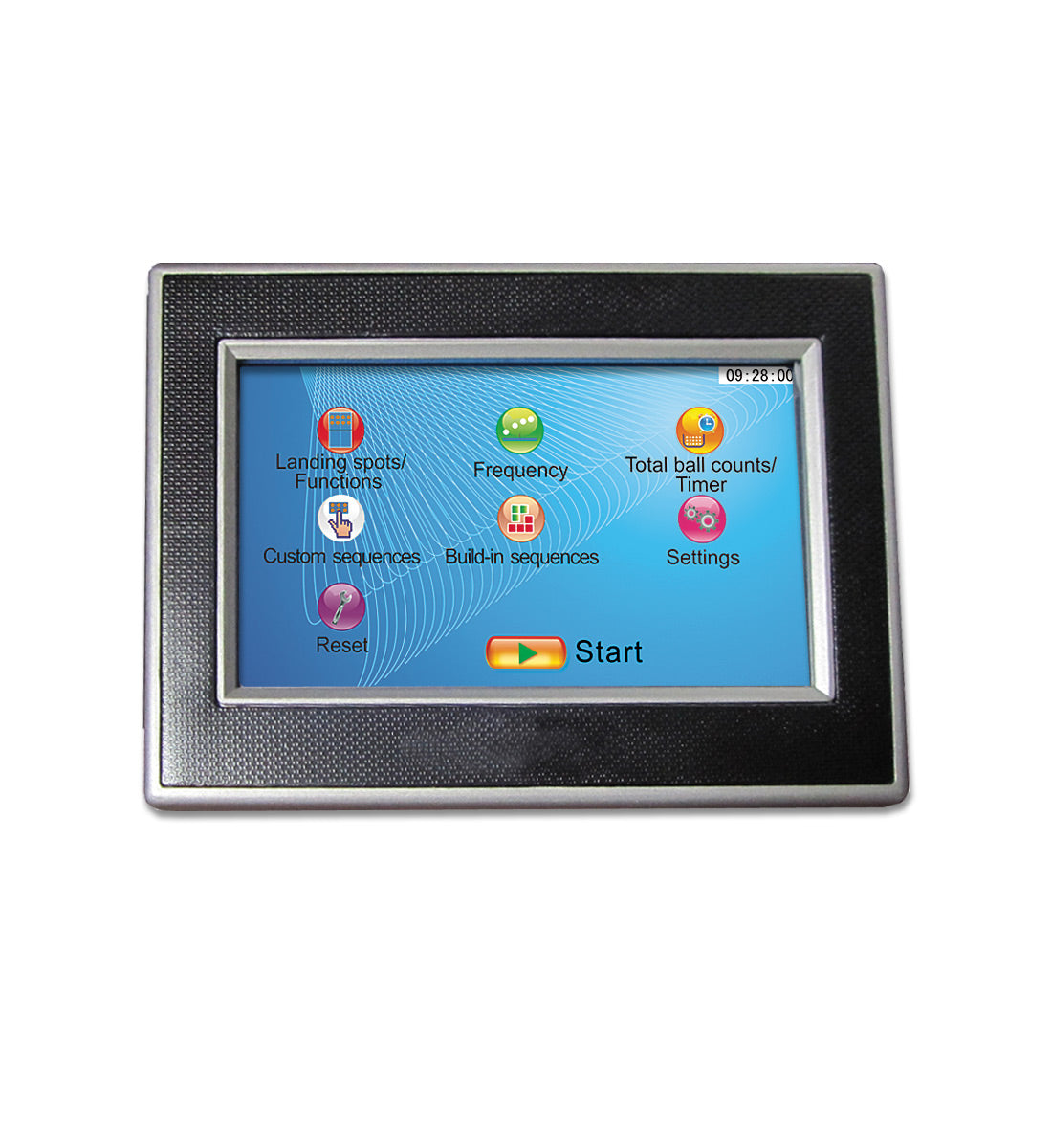 Refurbished H2W Touch Pro Robot
