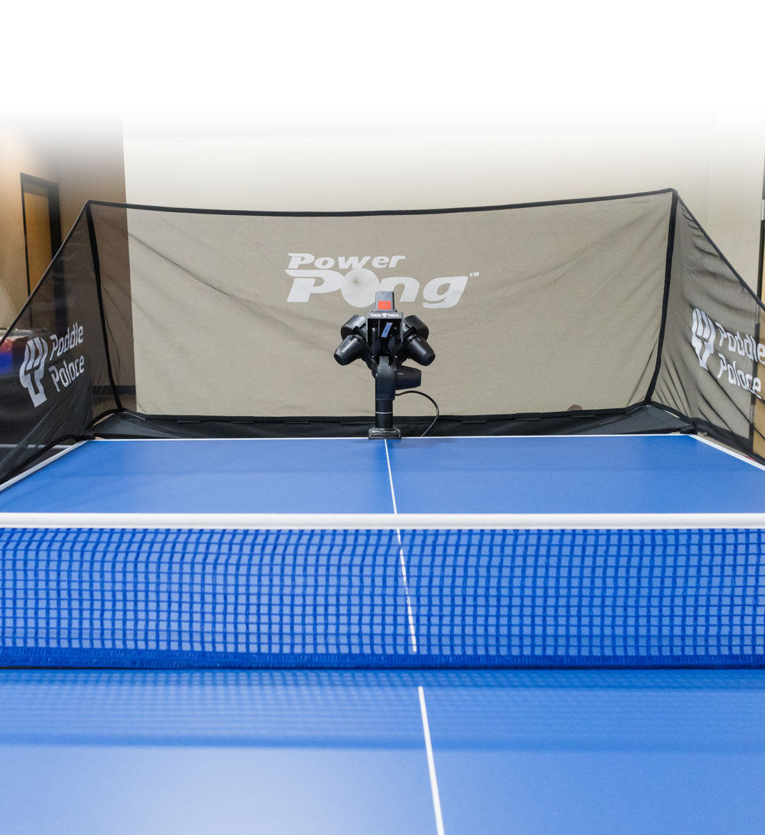 Paddle Palace Power Pong Omega Robot