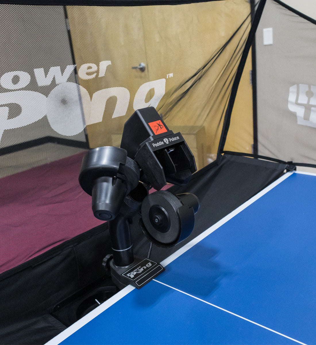 Paddle Palace Power Pong Delta Robot