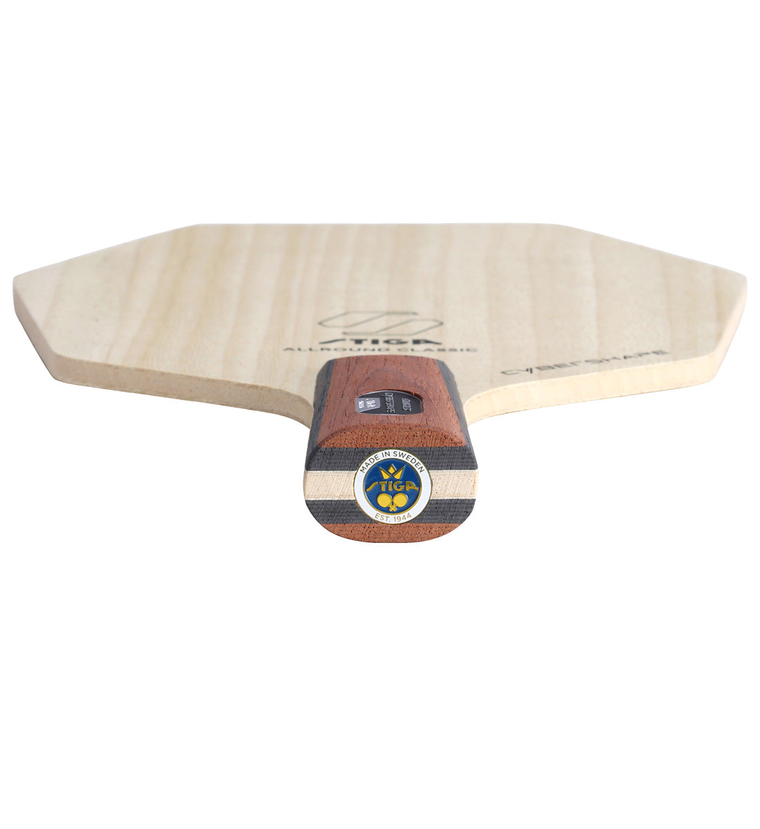 Stiga Allround Classic Cybershape Penhold