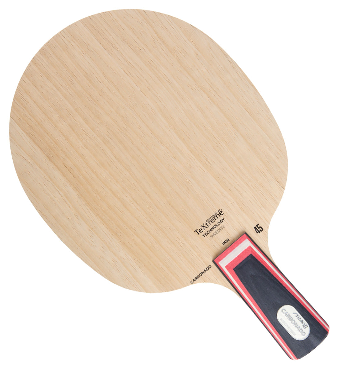 Stiga Carbonado 45 Penhold Combo Special