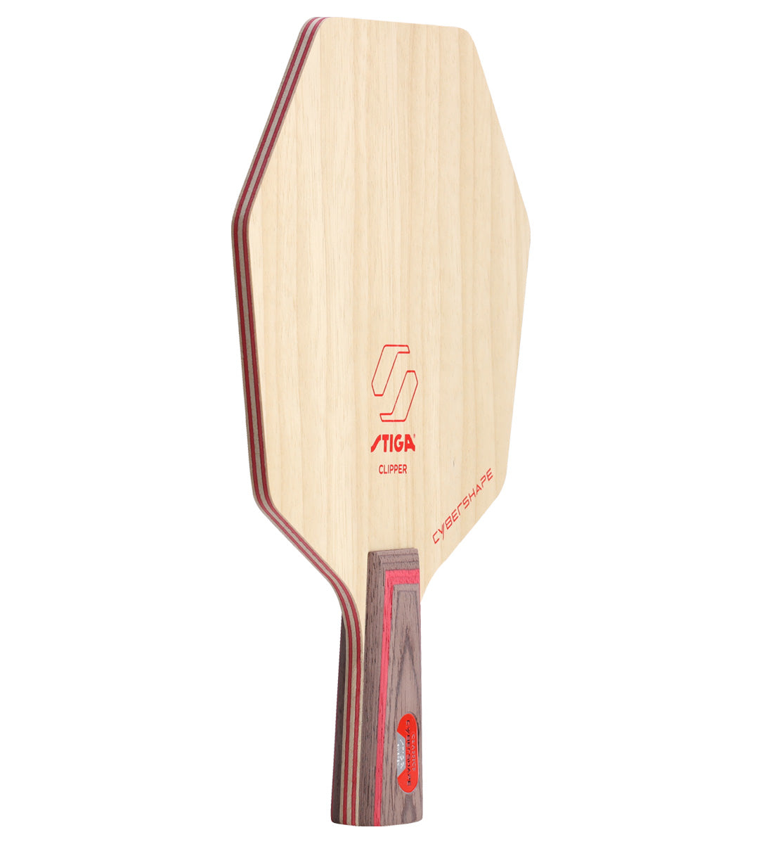 Stiga Clipper Cybershape Penhold