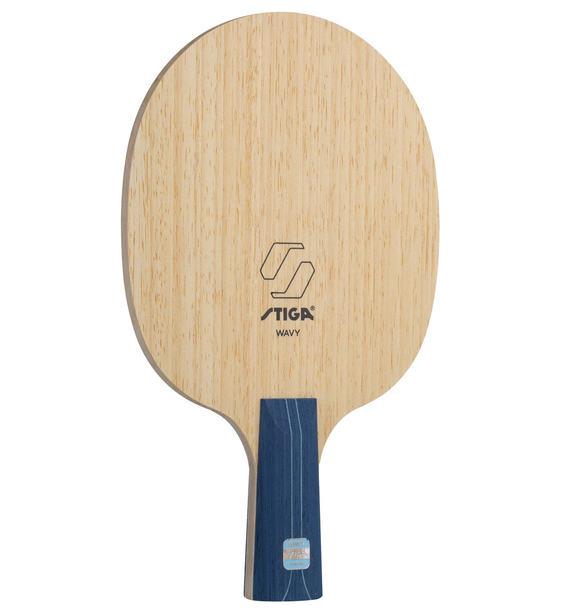 Stiga Wavy Ultra Fiber Penhold