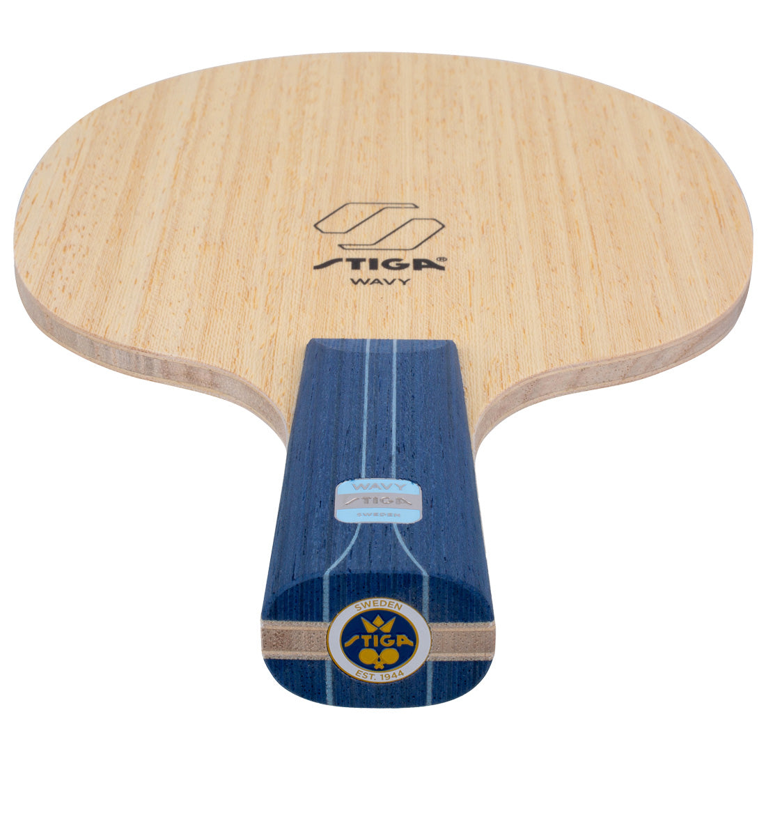 Stiga Wavy Ultra Fiber Penhold