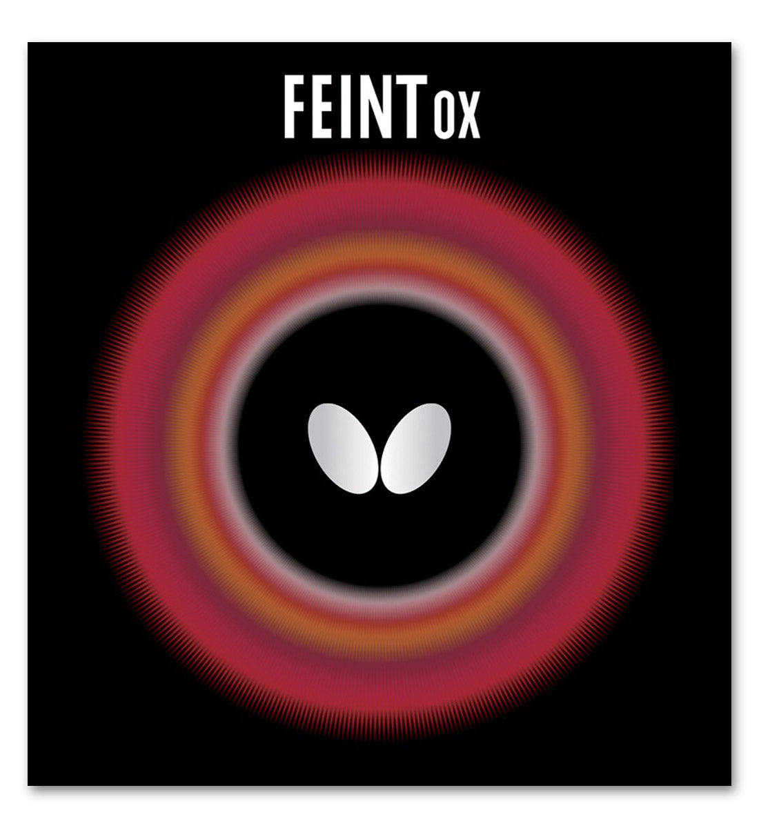 Butterfly Feint OX