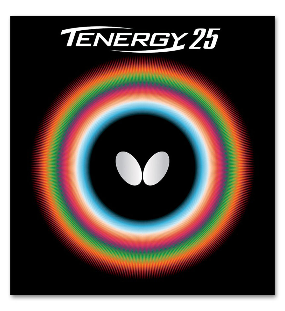 Butterfly Tenergy 25