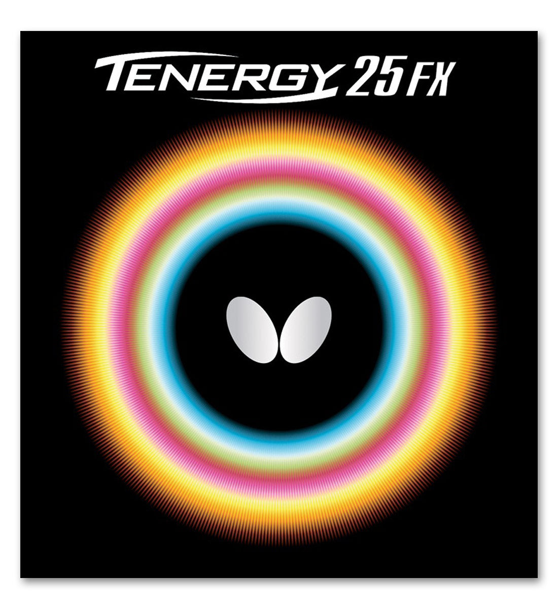 Butterfly Tenergy 25 FX
