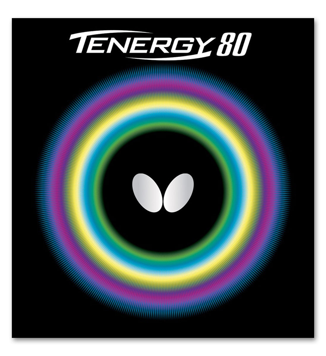 Butterfly Tenergy 80