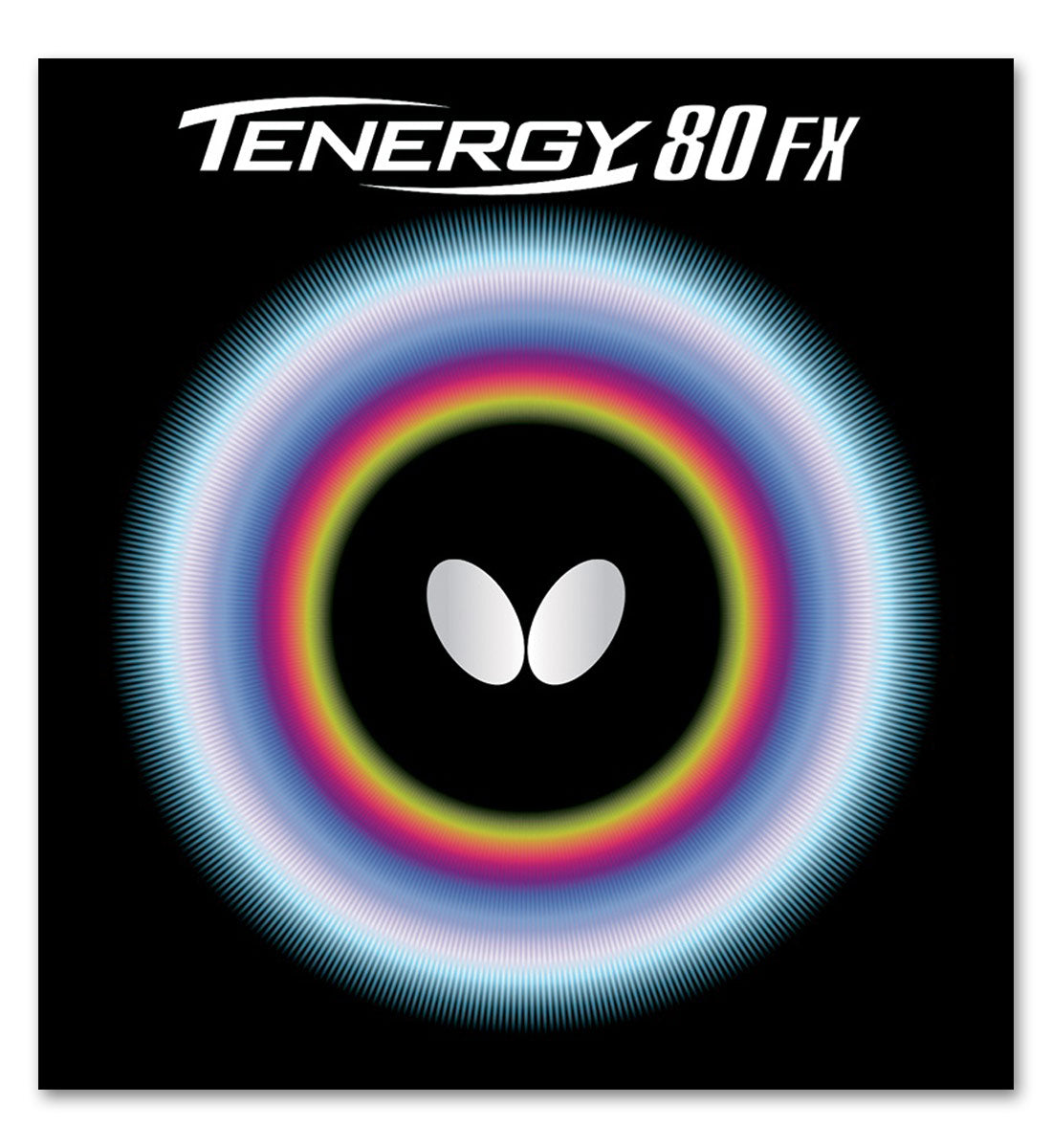 Butterfly Tenergy 80 FX