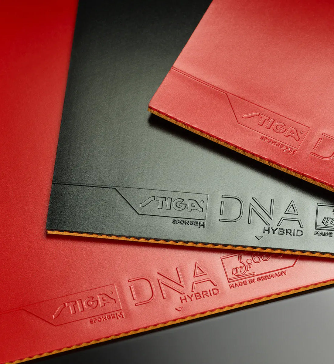 Stiga DNA Hybrid H