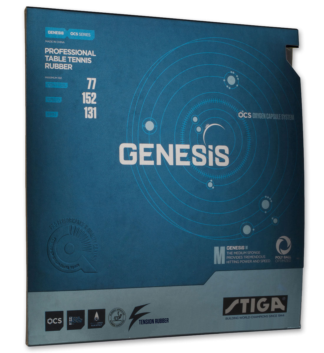 Stiga Genesis M