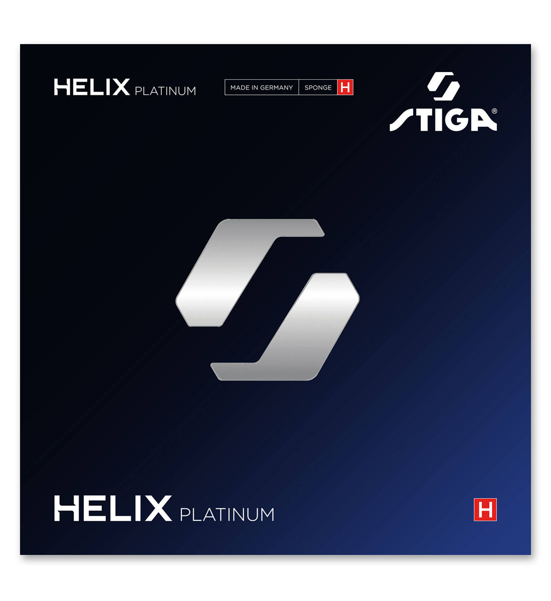 STAFF SPECIAL: Stiga Pure Cybershape CWT with Stiga DNA Helix Platinum H